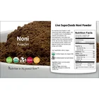 High quality 100% Pure Natural dried noni powder extract from dry noni fruit
