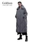 Solid Color Puffer Women Coat Italy Designer Clothing Lady Trench Coat Women Winter Puffer Down Coat Oversize