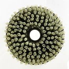 Round Antique Abrasive Brush Diamond Antique Polishing Wheel