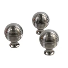 Hot sale gold finish knob kitchen furniture hidden aluminum handle for kitchen cabinet door