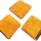 Premium quality coral fleece microfiber car wash towel for drying
