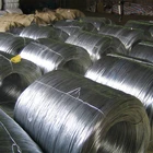 Electro/Hot dipped Galvanized thin iron wire, eg binding wire factory