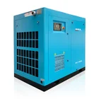 Oil-injected Rotary Air Compressor 375 cfm for Textile Industry