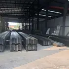 high strength galvanized metal GI roofing deck sheet