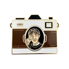 China factory design high quality cheap custom hard enamel pins
