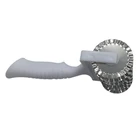 Pastry Lattice Roller Stainless Steel Noodle Roller, Dough Cutter, Pasta Spaghetti Maker