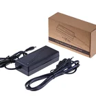 Universal US EU Plug Supply Charger adapters wall AC DC 12V 5A Power Adapter