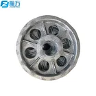 Precision casting Stair lift partssused elevator spare part deflector Sheave
