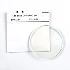 Wholesaler 1.56 Blue Blocking SHMC UV420 Optical Lens