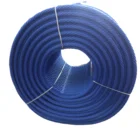 Protective rainbow rope safety PP rope net for children playground