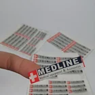 3d Sticker Custom Make 3D Epoxy Resin Sticker