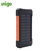 UNIGO factory sell directly best electric bike waterproof solar power bank charger