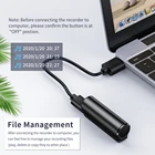 Voice QZT Audio Sound Recorder Mini Digital Voice Recorder Dictaphone Wholesale