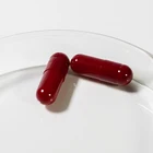 Halal Certificated empty Veggie Capsules shell / hard vegetable capsule size 0 00 1 2 3 4