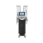 Negative Pressure, RF, Ultrasonic Weight Loss, Five Functions in One Weight Loss Body Shaping Beauty Equipment