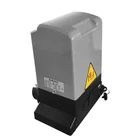 Small Order Accept Electric Wireless Solar Powered Remote Sliding Tau Gate Opener/operator
