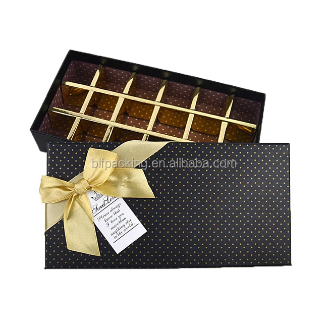 fancy paper wedding custom gift box packaging cardboard candy