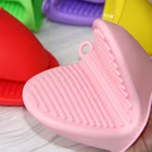 Silicone Gloves Silicone Glove Hot Sale Microwave Factory Price Silicone Pot Holder/Oven Mitt/Kitchen Gloves
