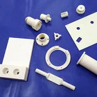 High Pressure Alumina Washer Zirconia Ceramic Plunger For Industrial Pumps