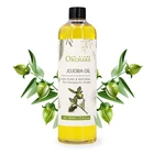 Wholesale beauty product 100% pure organic jojoba oil carrier Oil factory price
