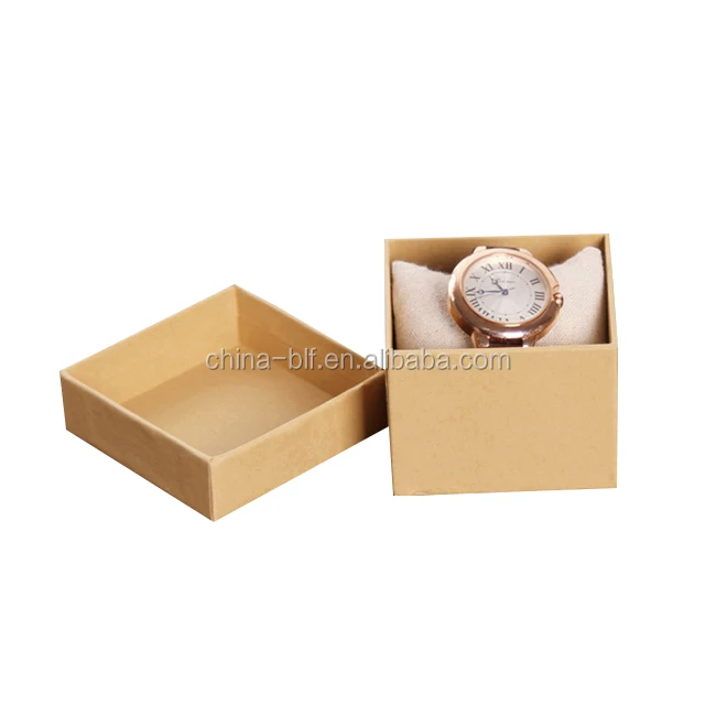full set of customized brown kraft paper design printed color