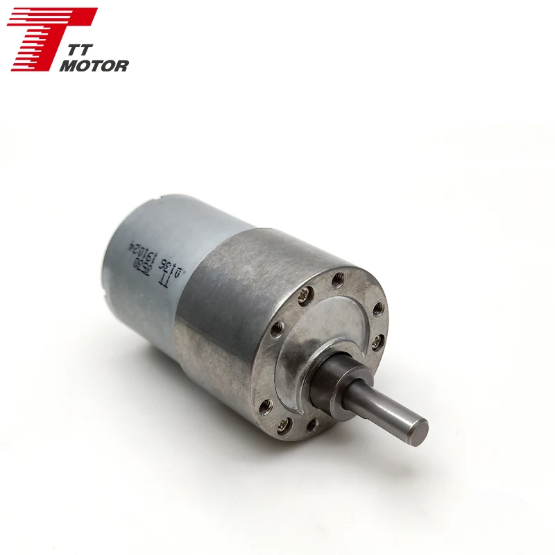 GM37-3530 12v dc low rpm high torque electric motor