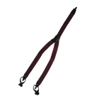 Suspender Custom Durable Adjustable Red Man Women Elastic Band Set Waist High Suspender Belt