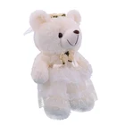 Valentine's Day Huge Plush Poland Aviator Teddy Bear Toy
