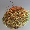 various color glitter biodegradable fashion color crystal glitter
