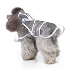 2020 New Safety Dog Jacket Raincoat dog clothes Rain Coat