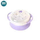 BH Baby products manufacturing wholesale baby products of all types suction feeding baby bowl with lid handle