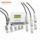 HENGKO wholesale custom waterproof SHT20 digital gas soil temperature and humidity sensor probe