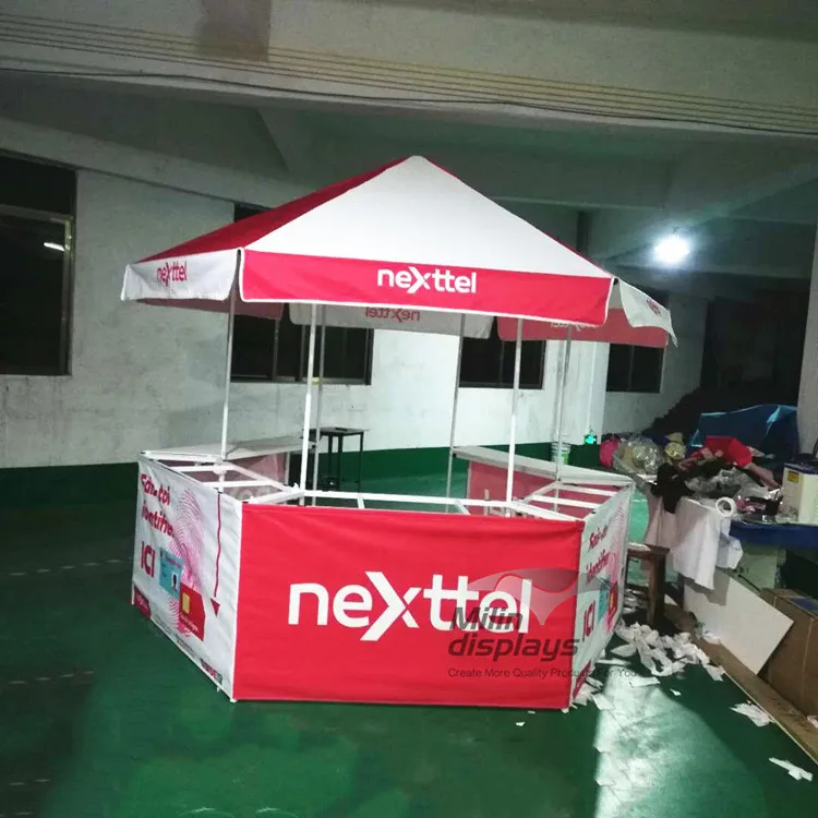 promotion Minaret Tent