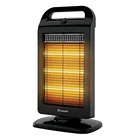 Electric Heater Electric Heater Fan Fan Heater Portable Easy Use Halogen Electric Heater Fan 400/800/1200W