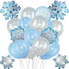 Holiday Nicro New Holiday Decoration Gift Christmas Decoration Set Snow Balloon Set