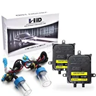 Bixenon 12V Xenon hid kit h1 h4 h7 35w d2s xenon hid bulbs white 4300k 6000k 8000k hid slim kit 55w 75w hid