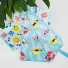 Towel Custom Double Side Digital Printed Quick Dry Suede Microfiber Swimming Towel