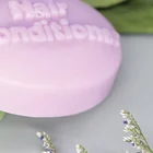 Wholesale Private Label Conditioner Barct Natural Kinds of Dry Hot Oil Treatment Hair Solid Conditioner Bar