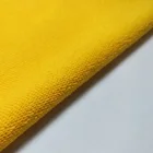 Hot Sales knitted 85% cotton 15% polyester terry towel fabric