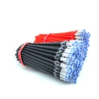 Eco-Friendly Office Stationery Invisible Promotional Metal Pen Ink Refill