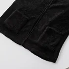 Coats New Arrival Winter Solid Long Ladies Cashmere Cardigan Women Wool Coats