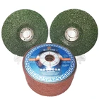 Free Sample Abrasive Diamond Grinding Disc For Steel