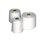 Raw White 100% Spun Polyester Yarn 40/2 Manufacturer in China