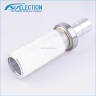Dongguan metal smoking pipes parts metal parts