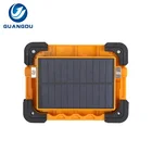 Outdoor Light Emergency Aluminum Outdoor Monochrome Flashing Light 36w 65w Led Solar Emergency Light