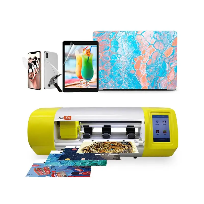 Screen Hydrogel Protector Film Cutter For iPhone 13mini 13pro 13promax TPU Film Cutting Machine
Screen Hydrogel Protector Film Cutter For iPhone 13mini 13pro 13promax TPU Film Cutting Machine