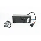 Bus Belief 5KW 12V 24V Gasoline Diesel Engine Water Coolant Liquid Heater With GSM Controller