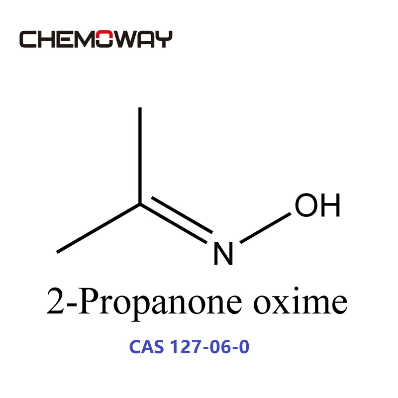 acetoxime cas 127-06-0 2-propanone oxime acetone oxime dimethyl