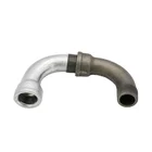 Female Elbows Hot Dipped Galvanized High Quality Malleable Iron Pipe Fittings Male Female Equal/reducing Elbows