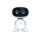 Video chat music dance singing smart companion robot toy with home monitoring function